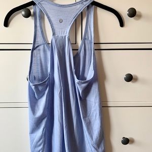 Lululemon Razorback Tank